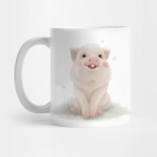 little Pig Mug